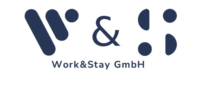 Work&Stay GmbH Logo